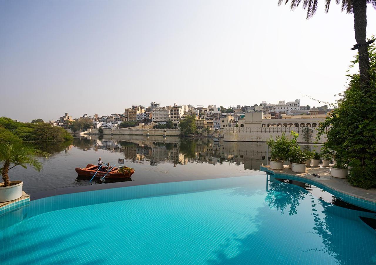 Moustache Udaipur Verandah Eksteriør bilde