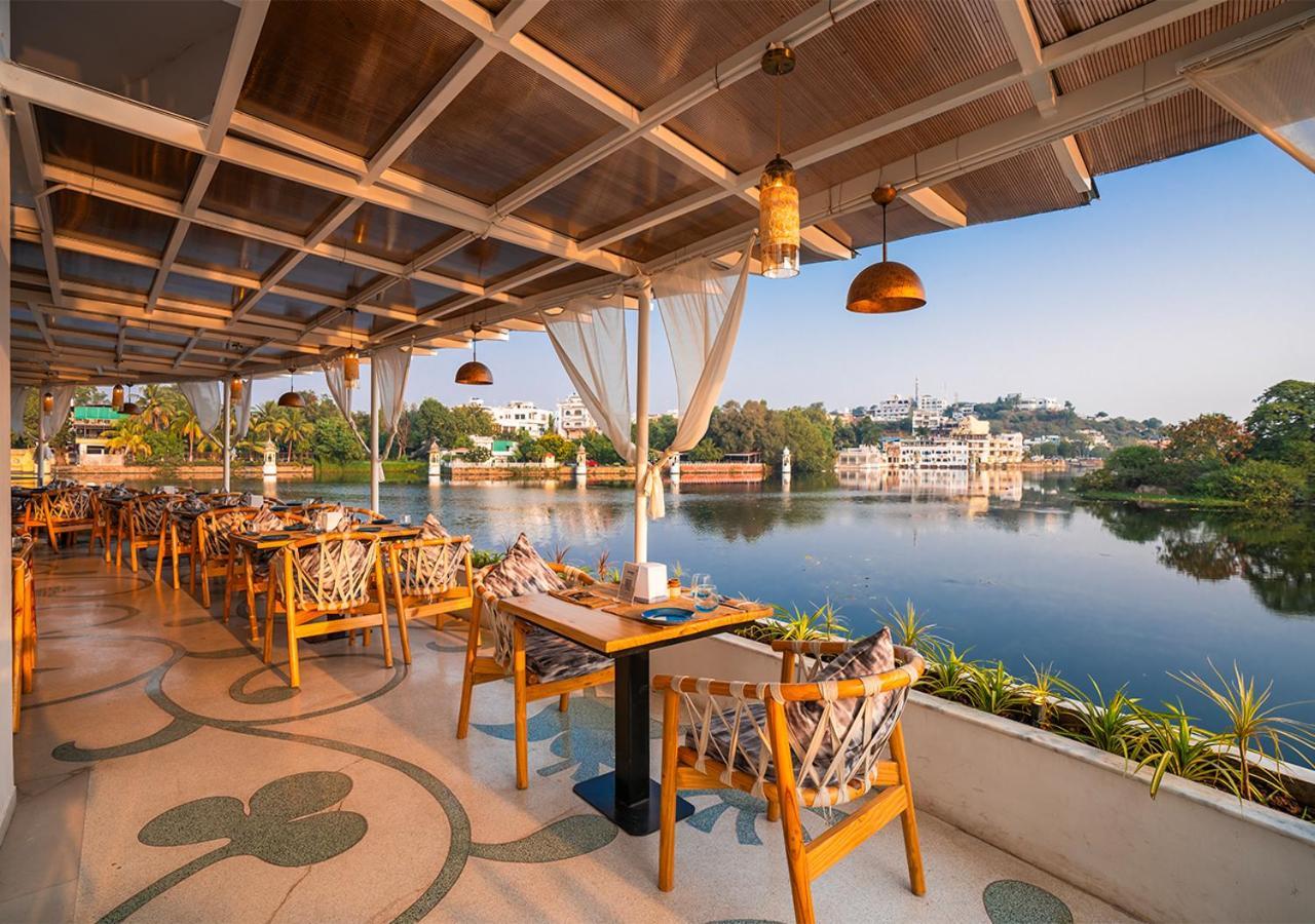 Moustache Udaipur Verandah Eksteriør bilde
