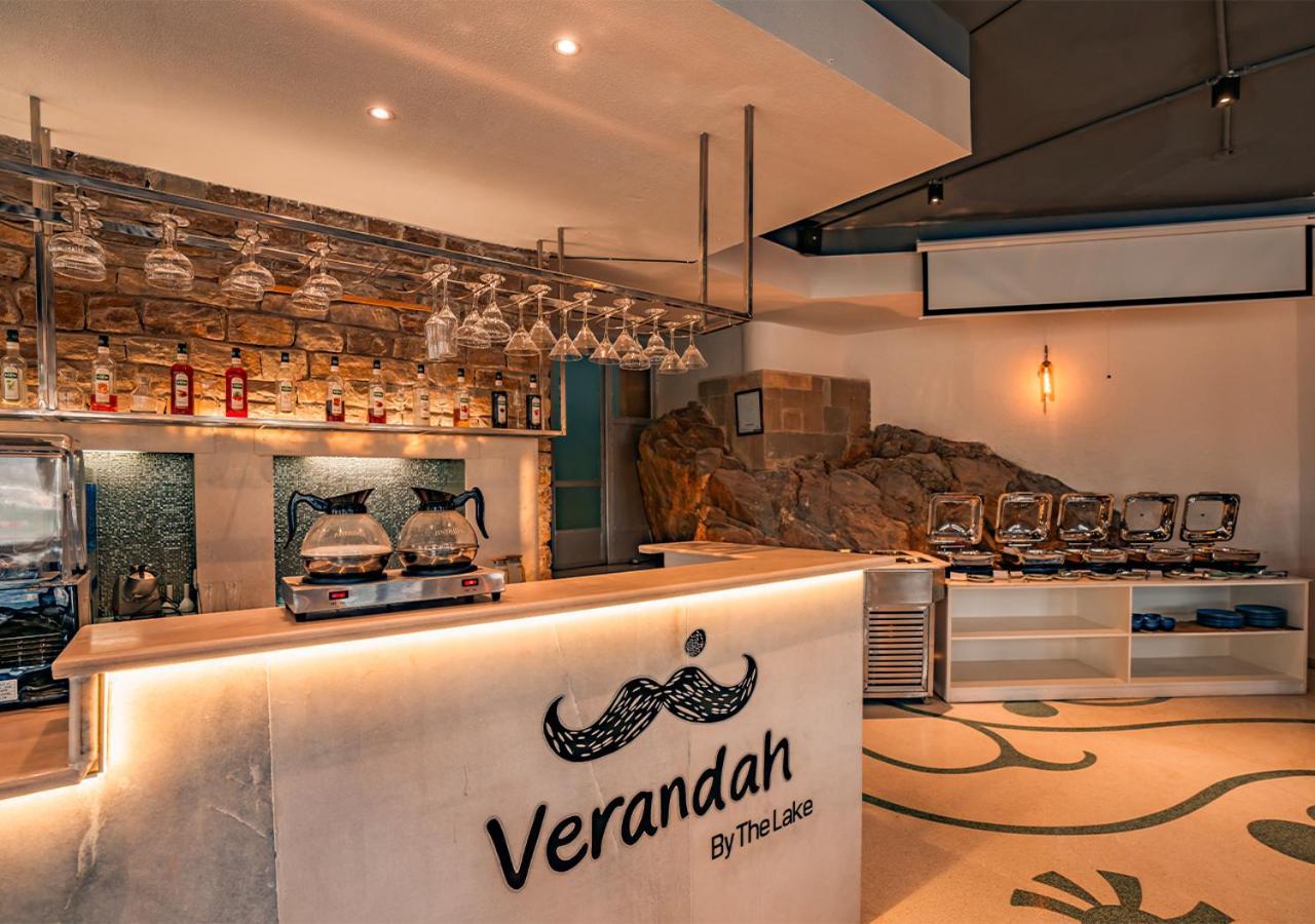 Moustache Udaipur Verandah Eksteriør bilde